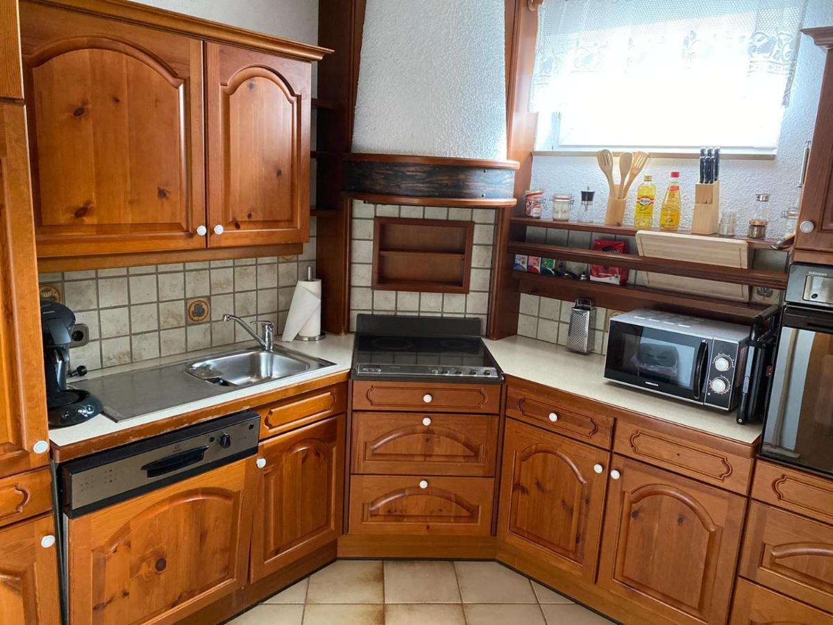 Ferienwohnung Scheiblechner Göstling an der Ybbs Exterior foto