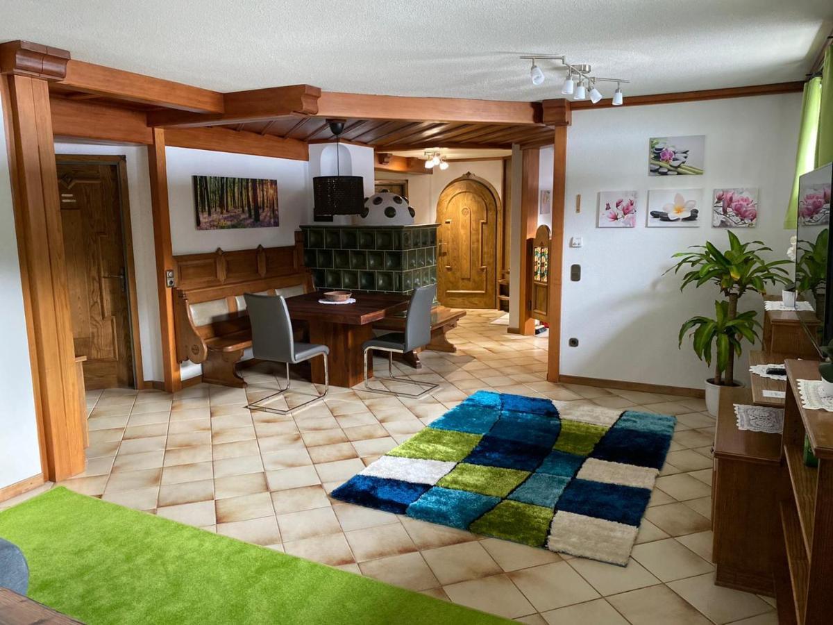 Ferienwohnung Scheiblechner Göstling an der Ybbs Exterior foto