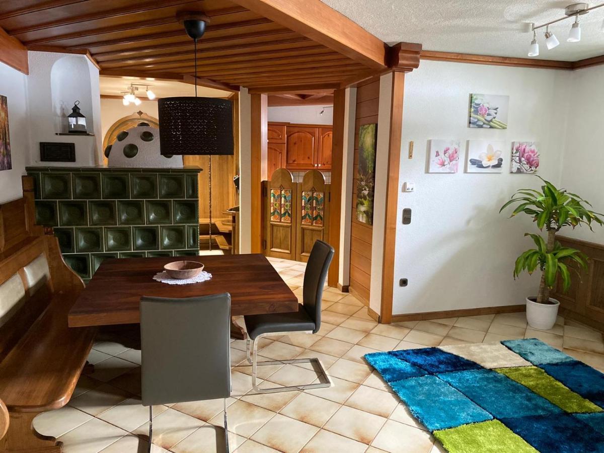 Ferienwohnung Scheiblechner Göstling an der Ybbs Exterior foto